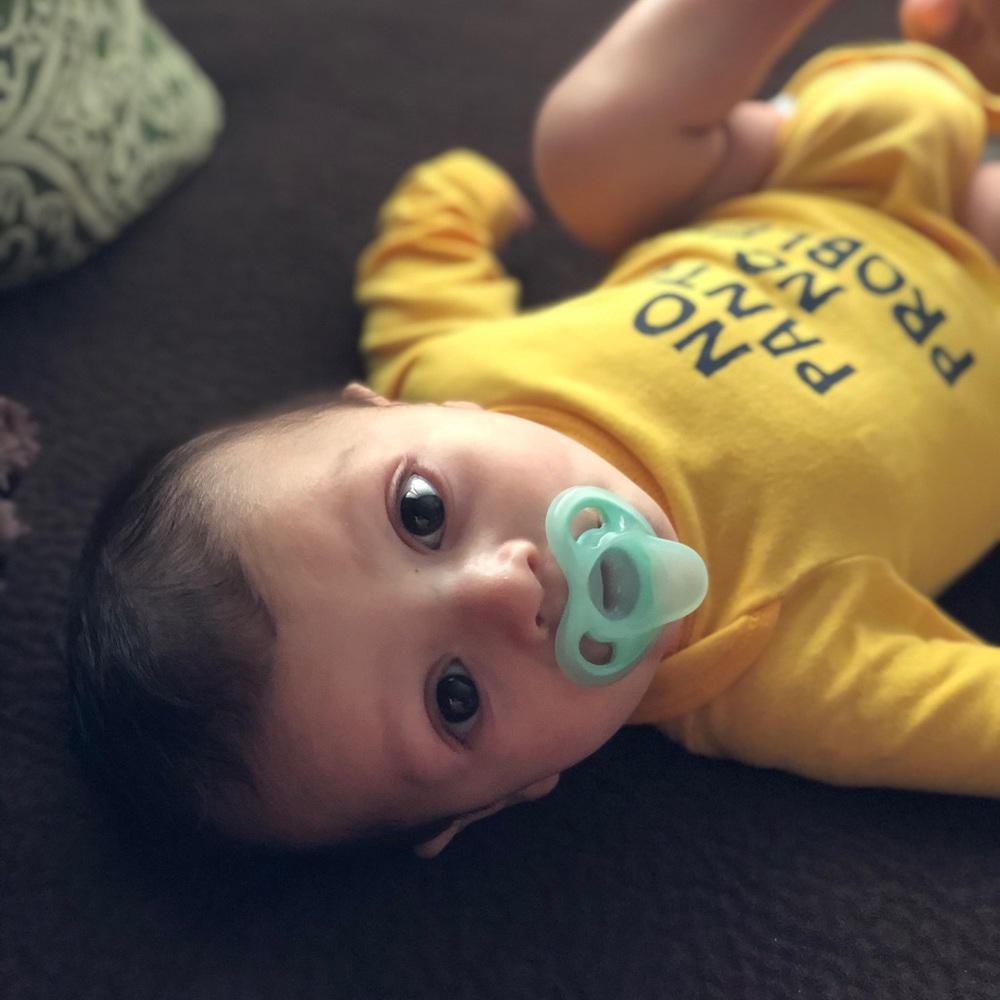 Meet your Posher, Leanise